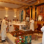 Visita de las Reliquias de San Juan de Ávila