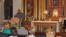 Vigilia de oración por las vocaciones sacerdotales