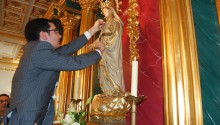 Consagración a la Señora 2012- Seminario de Murcia