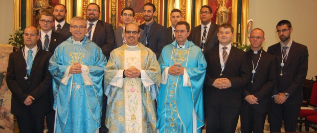Consagración a la Señora - Seminario de Murcia
