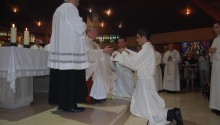 Ministerios 2012 - Seminario San Fulgencio - Murcia