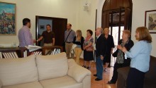 Jornada Puertas Abiertas - Seminario Diocesano San Fulgencio - Diócesis Cartagena - Murcia