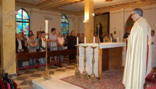 Jornada Puertas Abiertas - Seminario Diocesano San Fulgencio - Diócesis Cartagena - Murcia