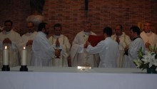 Ministerios 2012 - Seminario San Fulgencio - Murcia