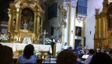 Una Luz en la noche - Seminario San Fulgencio - Murcia
