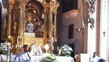 Una Luz en la noche - Seminario San Fulgencio - Murcia