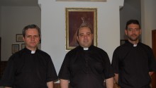 Diáconos 2012 - Seminario Diocesano San Fulgencio Diócesis de Cartagena