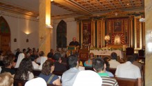 Vigilia Vocacional Junio 4 - Seminario Diocesano San Fulgencio - Diócesis de Cartagena