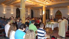Vigilia Vocacional Junio 8 - Seminario Diocesano San Fulgencio - Diócesis de Cartagena