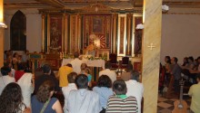 Vigilia Vocacional Junio 9 - Seminario Diocesano San Fulgencio - Diócesis de Cartagena