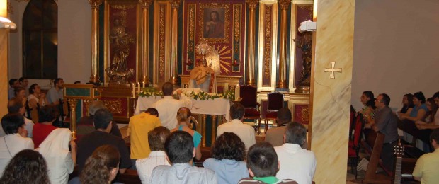 Vigilia Vocacional Junio 9 - Seminario Diocesano San Fulgencio - Diócesis de Cartagena