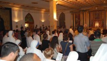 Vigilia Vocacional Junio 10 - Seminario Diocesano San Fulgencio - Diócesis de Cartagena