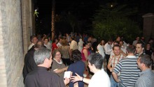 Vigilia Vocacional Junio 11 - Seminario Diocesano San Fulgencio - Diócesis de Cartagena