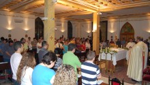 Vigilia Vocacional Junio 5 - Seminario Diocesano San Fulgencio - Diócesis de Cartagena