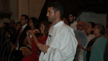 1 Ordenación sacerdotal Juan María - Seminario Diocesano San Fulgencio - Diócesis de Cartagena - Murcia