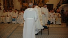 Ordenación Francisco José Parra 8 - Seminario Mayor San Fulgencio - Diócesis de Cartagena - Murcia
