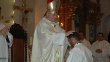 12 Ordenación sacerdotal Juan María - Seminario Diocesano San Fulgencio - Diócesis de Cartagena - Murcia