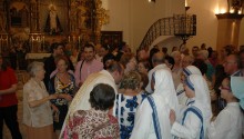 Ordenación Francisco José Parra 18 - Seminario Mayor San Fulgencio - Diócesis de Cartagena - Murcia