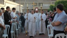 1 Ordenación Pedro García - Seminario Diocesano San Fulgencio - Diócesis de Cartagena - Murcia