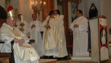 23 Ordenación sacerdotal Juan María - Seminario Diocesano San Fulgencio - Diócesis de Cartagena - Murcia