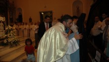 26 Ordenación sacerdotal Juan María - Seminario Diocesano San Fulgencio - Diócesis de Cartagena - Murcia