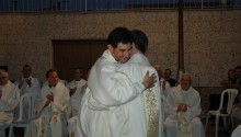 11 Ordenación Pedro García - Seminario Diocesano San Fulgencio - Diócesis de Cartagena - Murcia