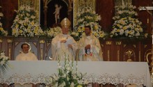 27 Ordenación sacerdotal Juan María - Seminario Diocesano San Fulgencio - Diócesis de Cartagena - Murcia