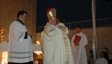 14 Ordenación Pedro García - Seminario Diocesano San Fulgencio - Diócesis de Cartagena - Murcia