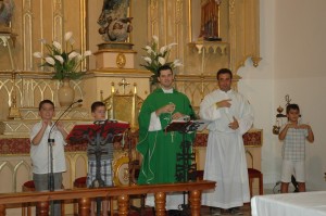 Misión Singla II - Seminario Diocesano San Fulgencio - Diócesis de Cartagena - Murcia