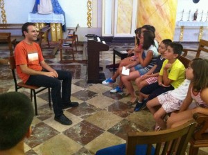 Misión Valentín III - Seminario Diocesano San Fulgencio - Diócesis de Cartagena - Murcia