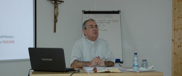Ejercicios Espirituales 2012 - Seminario Diocesano San Fulgencio - Diócesis de Cartagena - Murcia