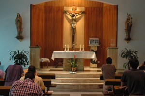 Ejercicios Espirituales 2012 III - Seminario Diocesano San Fulgencio - Diócesis de Cartagena - Murcia
