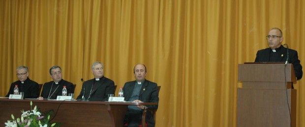 Apertura curso 2012/2013 - Seminario Diocesano San Fulgencio - Diócesis de Cartagena - Murcia