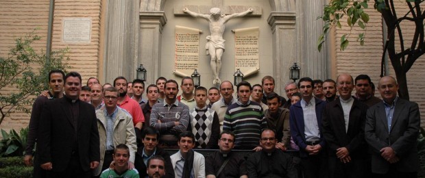 Viaje a Granada XII - Seminario Diocesano San Fulgencio - Diócesis de Cartagena - Murcia