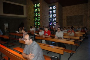 Peregrinación Fuensanta 2012 III - Seminario Diocesano San Fulgencio - Diócesis de Cartagena - Murcia
