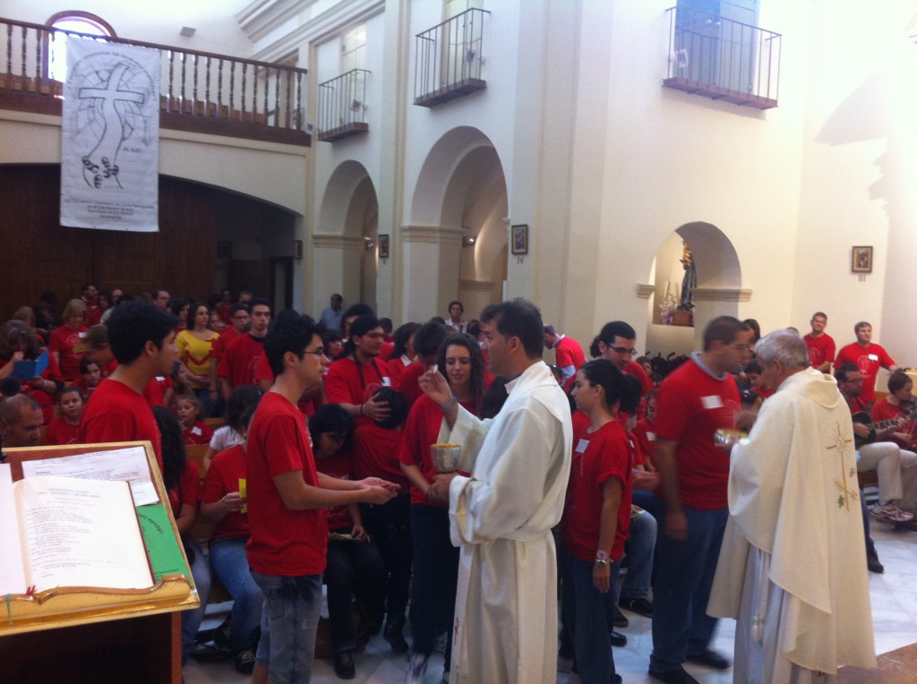 XIX Encuentro diocesano de coros parroquiales III - Seminario Diocesano San Fulgencio - Diócesis de Cartagena - Murcia