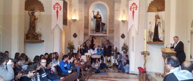 Encuentro Alumnos Religión Católica - Diócesis de Cartagena - Murcia