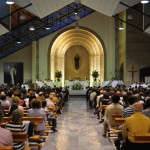 Institución Acólitos y Lectores 2012 IX - Seminario Diocesano san Fulgencio - Diócesis de Cartagena - Murcia