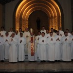 Institución Acólitos y Lectores 2012 - Seminario Diocesano san Fulgencio - Diócesis de Cartagena - Murcia