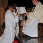 Institución Acólitos y Lectores 2012 XVlll - Seminario Diocesano san Fulgencio - Diócesis de Cartagena - Murcia