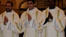 Ordenación Diáconos 2012 XXlll - Seminario Diocesano San Fulgencio - Diócesis de Cartagena Murcia