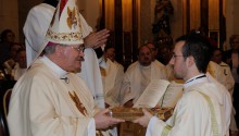 Ordenación Diáconos 2012 XXVll - Seminario Diocesano San Fulgencio - Diócesis de Cartagena Murcia