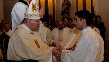 Ordenación Diáconos 2012 XlV - Seminario Diocesano San Fulgencio - Diócesis de Cartagena Murcia