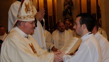 Ordenación Diáconos 2012 Xlll - Seminario Diocesano San Fulgencio - Diócesis de Cartagena Murcia