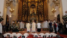 Ordenación Diáconos 2012 XVll - Seminario Diocesano San Fulgencio - Diócesis de Cartagena Murcia