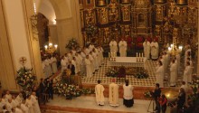 Ordenación Diáconos 2012 XVlll - Seminario Diocesano San Fulgencio - Diócesis de Cartagena Murcia