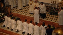 Ordenación Diáconos 2012 X - Seminario Diocesano San Fulgencio - Diócesis de Cartagena Murcia