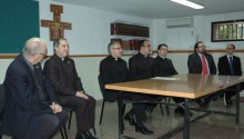 Reservado 2012 14 - Seminario Menor San José - Diócesis de Cartagena - Murcia