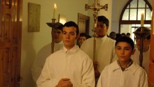 Reservado 2012 5 - Seminario Menor San José - Diócesis de Cartagena - Murcia