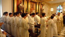 Reservado 2012 15 - Seminario Menor San José - Diócesis de Cartagena - Murcia